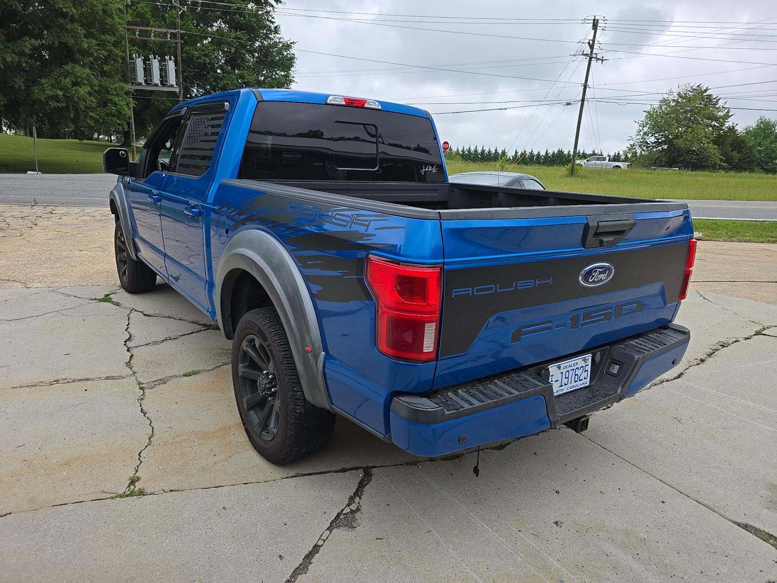 FORD F-150 - 2