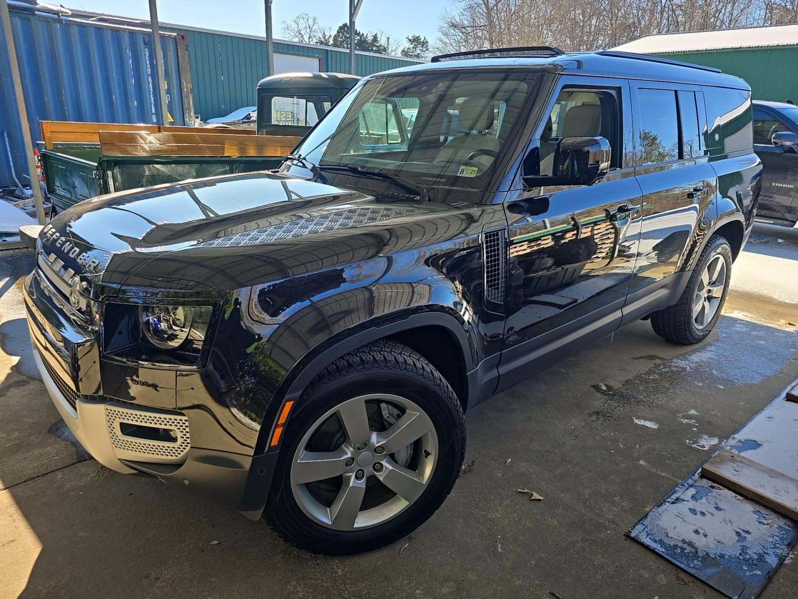 2024 Land Rover Defender 130 S AWD