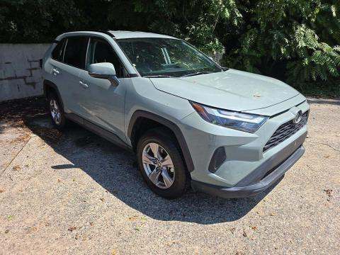 2023 Toyota RAV4 XLE AWD