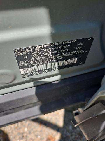 2023 Toyota RAV4 XLE AWD