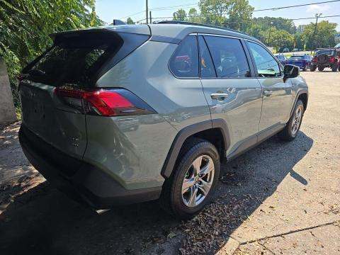 2023 Toyota RAV4 XLE AWD