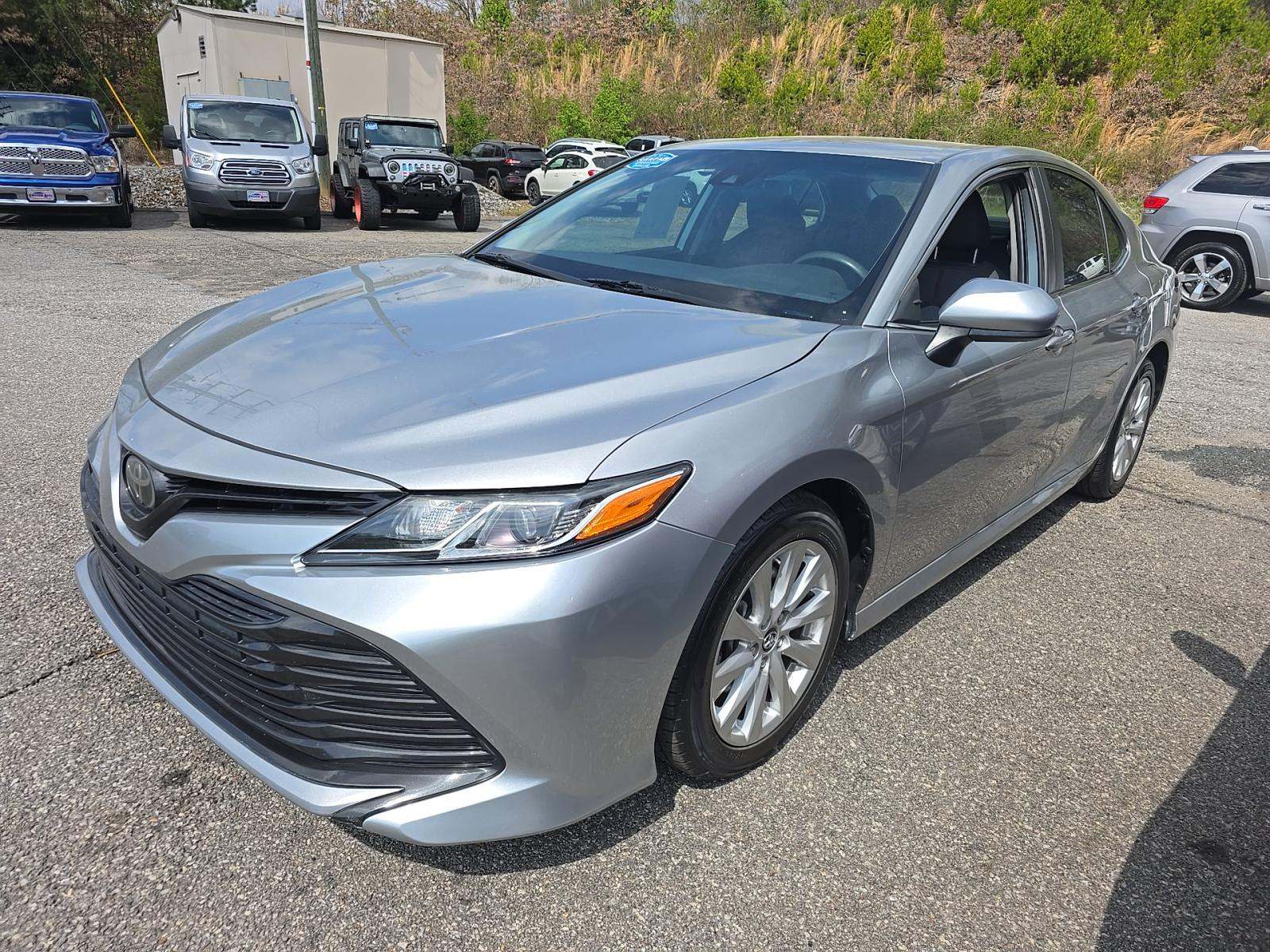 2019 Toyota Camry LE FWD