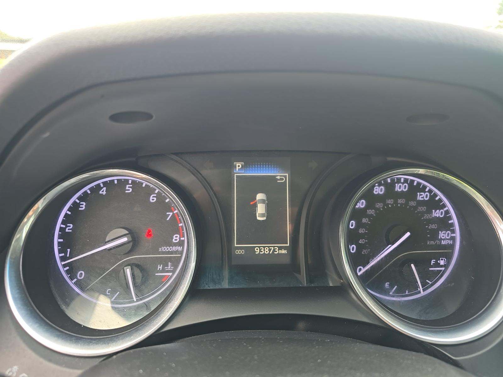 2019 Toyota Camry LE FWD