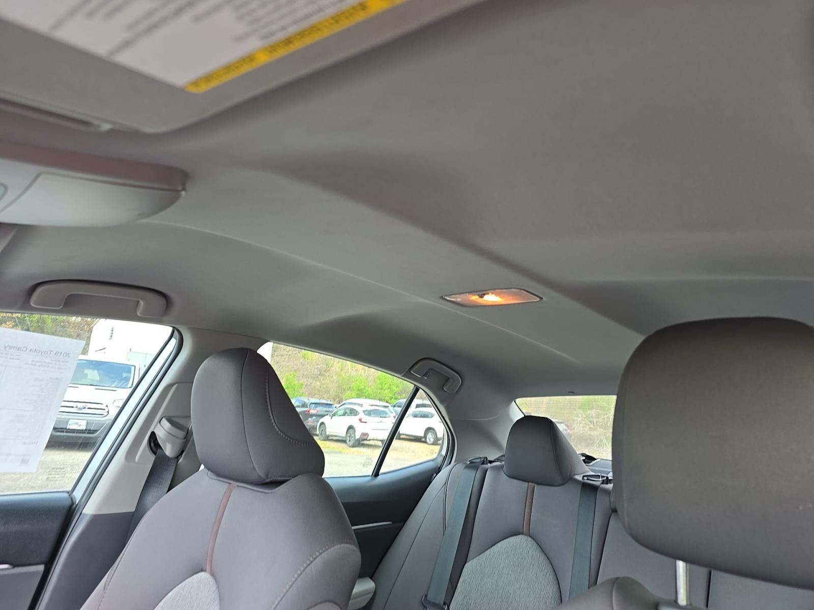 2019 Toyota Camry LE FWD