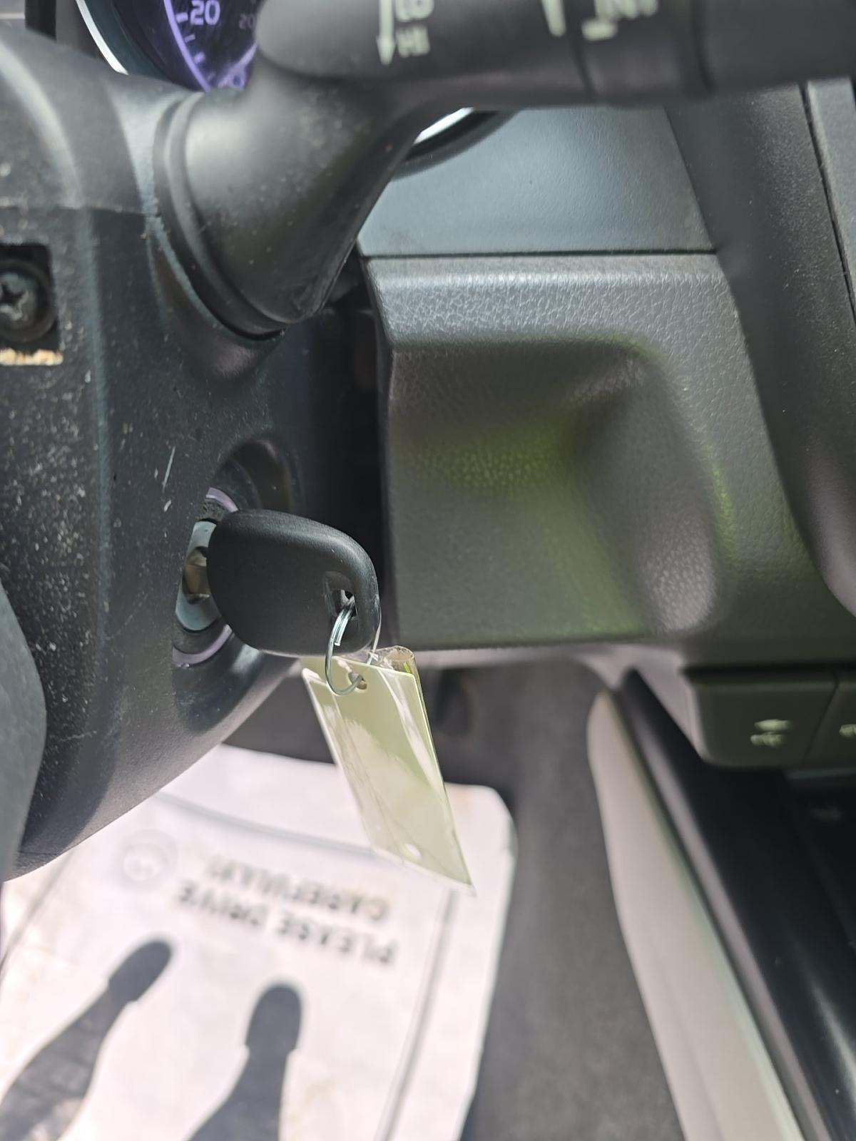 2019 Toyota Camry LE FWD