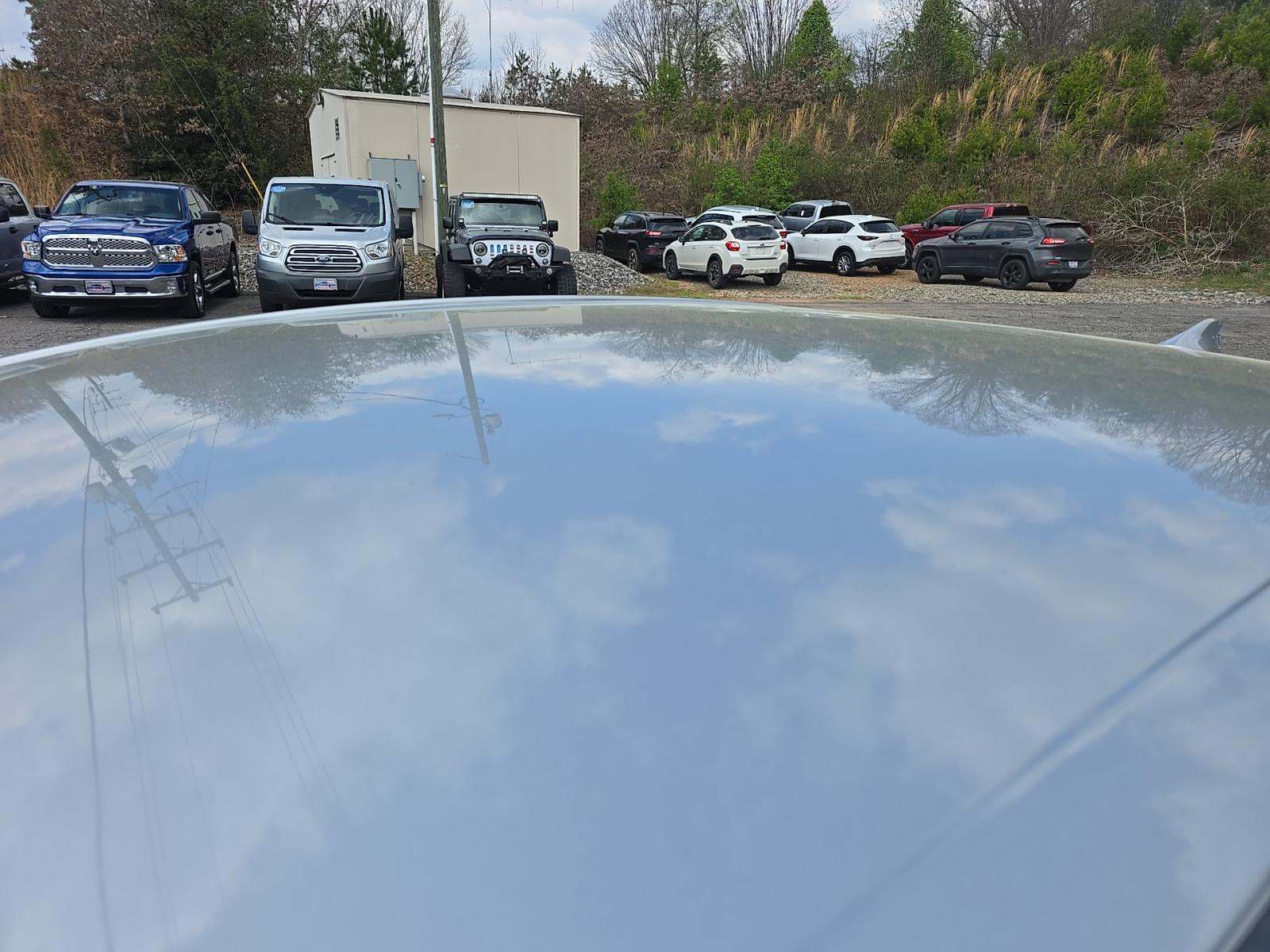 2019 Toyota Camry LE FWD