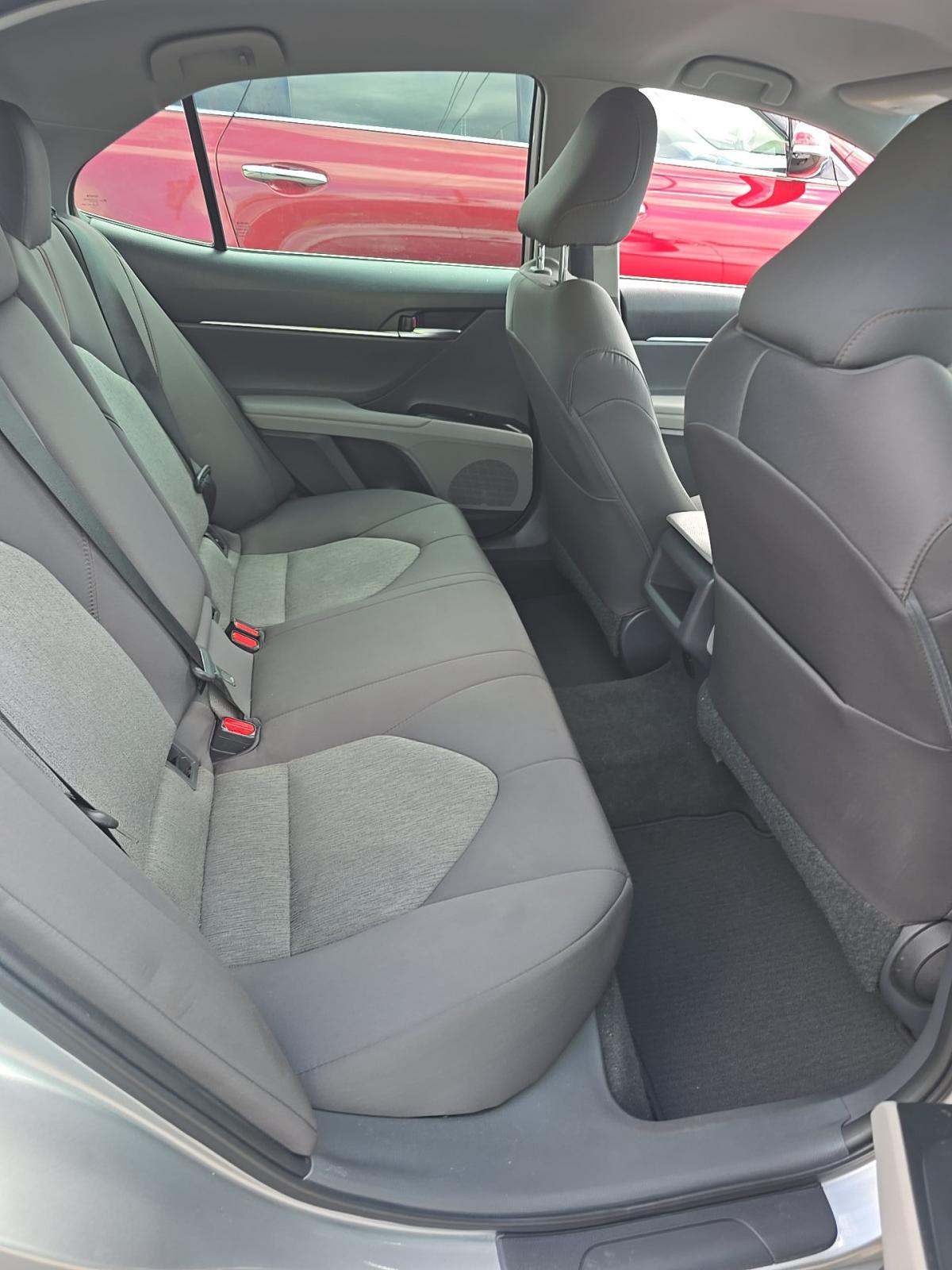 2019 Toyota Camry LE FWD