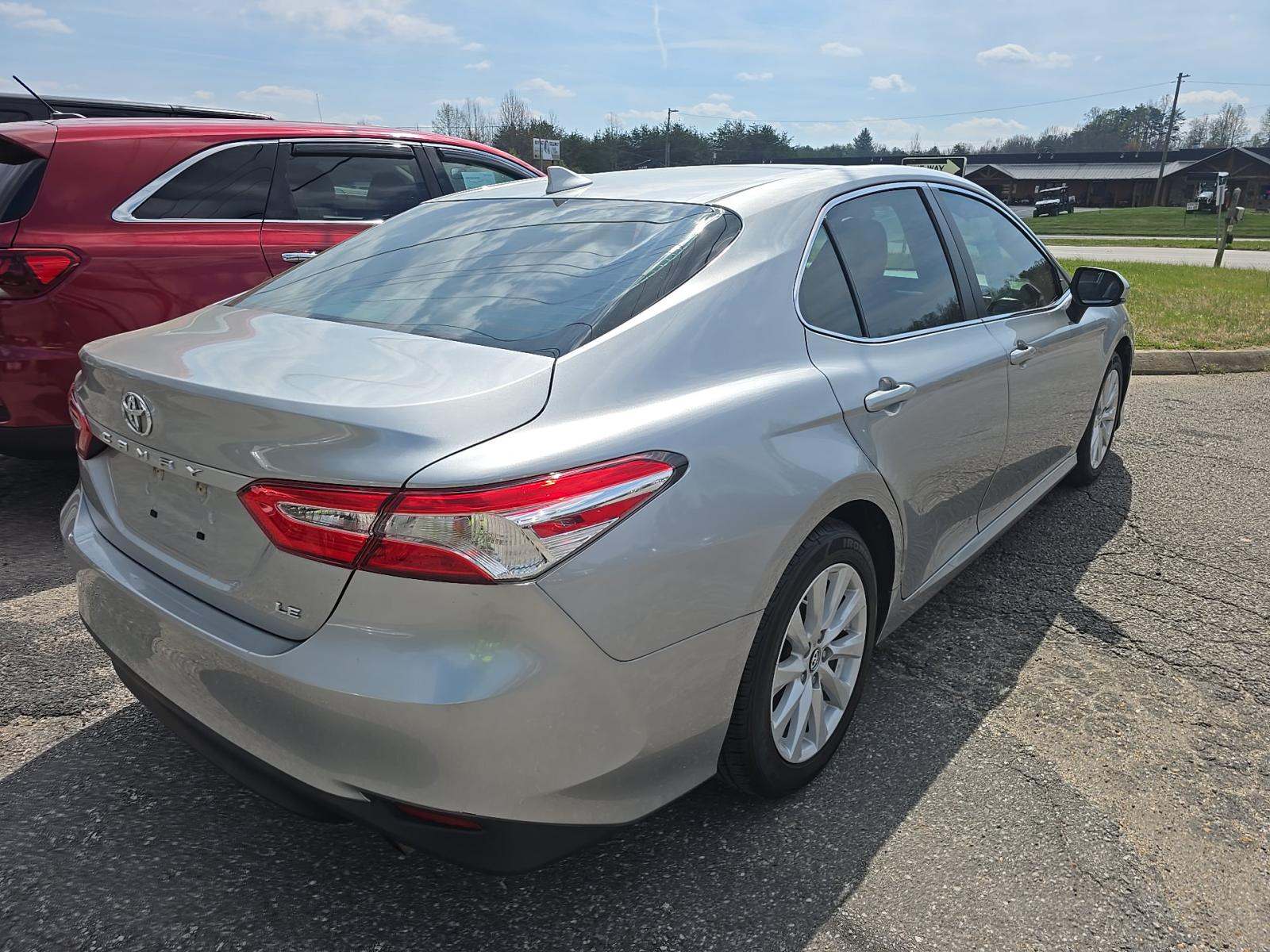 2019 Toyota Camry LE FWD