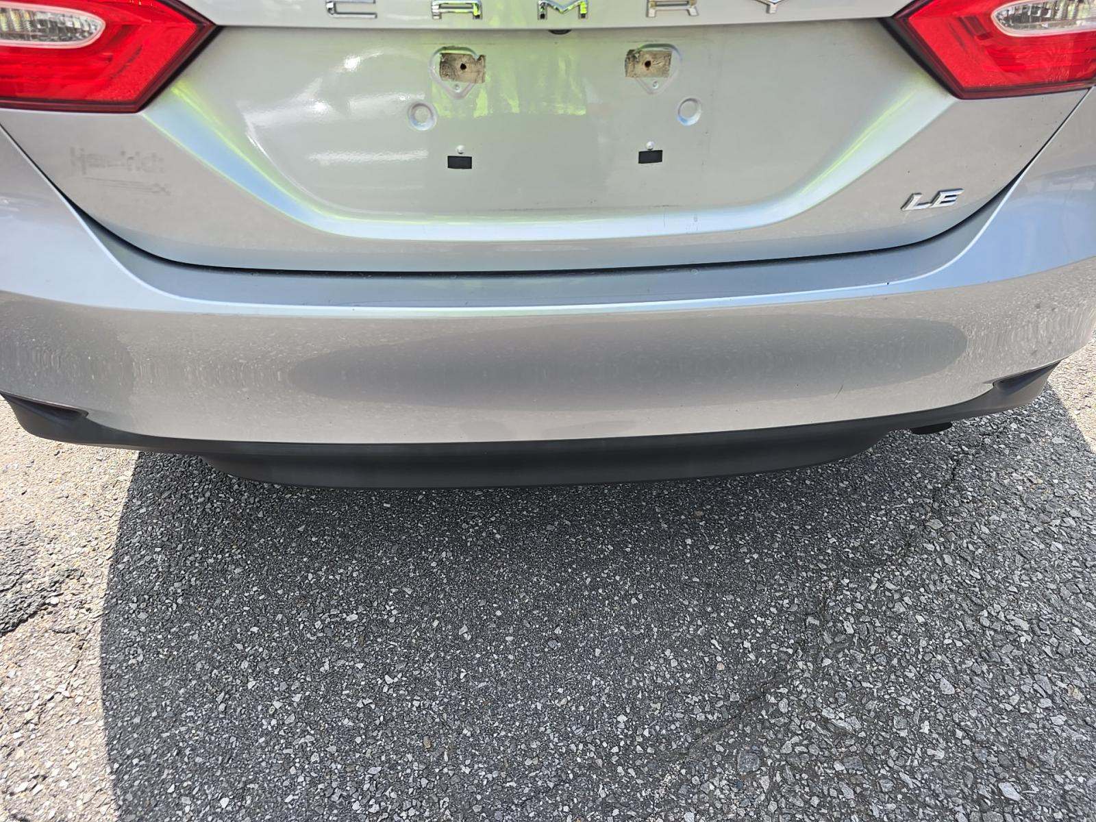 2019 Toyota Camry LE FWD