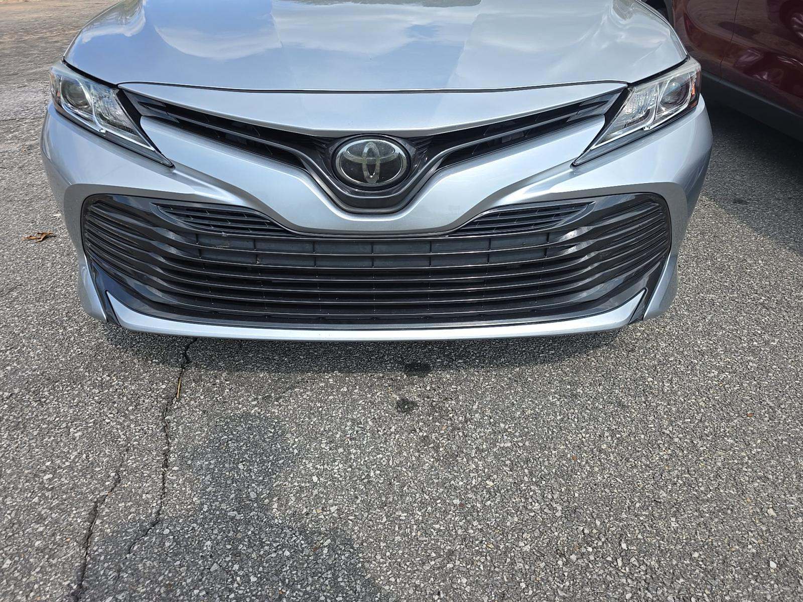 2019 Toyota Camry LE FWD