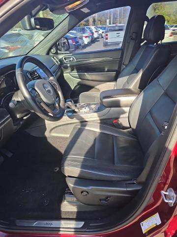 2020 Jeep Grand Cherokee Limited AWD