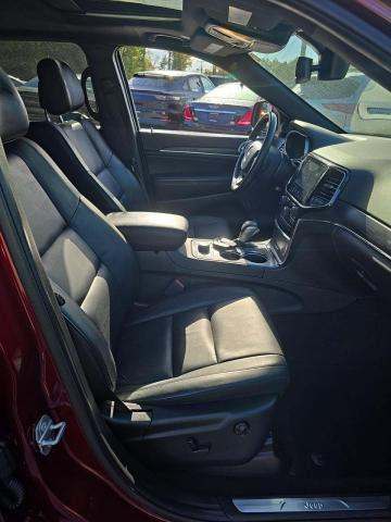 2020 Jeep Grand Cherokee Limited AWD