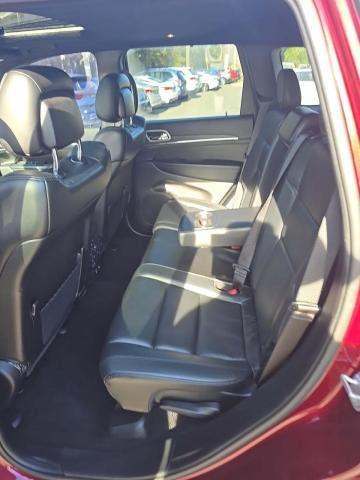 2020 Jeep Grand Cherokee Limited AWD