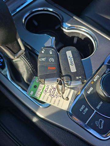 2020 Jeep Grand Cherokee Limited AWD