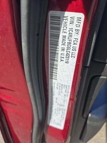 2020 Jeep Grand Cherokee Limited AWD