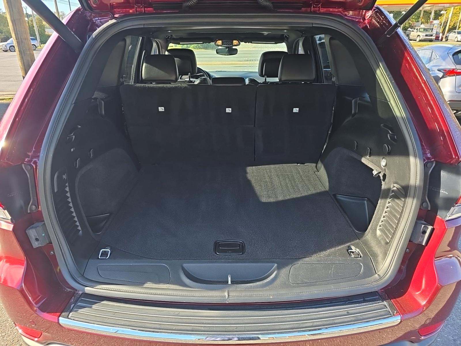 2020 Jeep Grand Cherokee Limited AWD