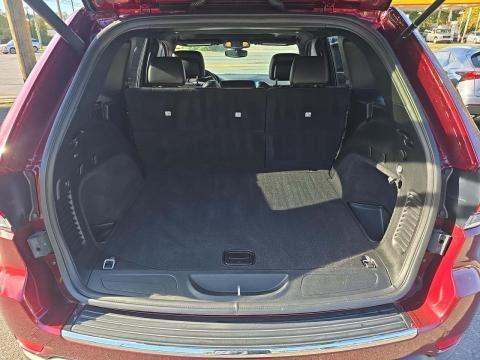 2020 Jeep Grand Cherokee Limited AWD