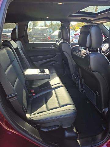 2020 Jeep Grand Cherokee Limited AWD