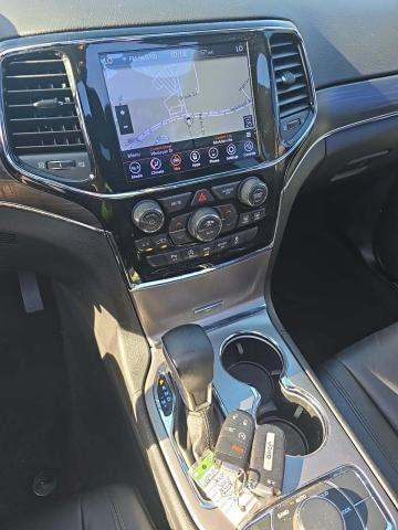 2020 Jeep Grand Cherokee Limited AWD