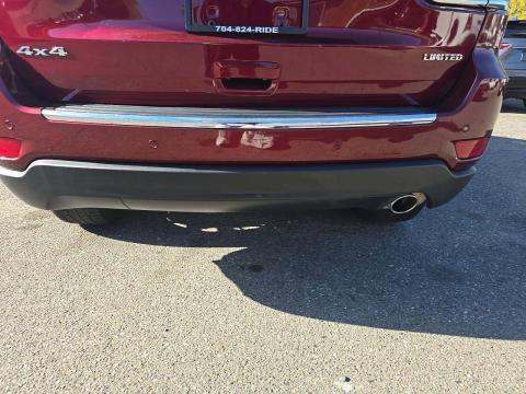 2020 Jeep Grand Cherokee Limited AWD