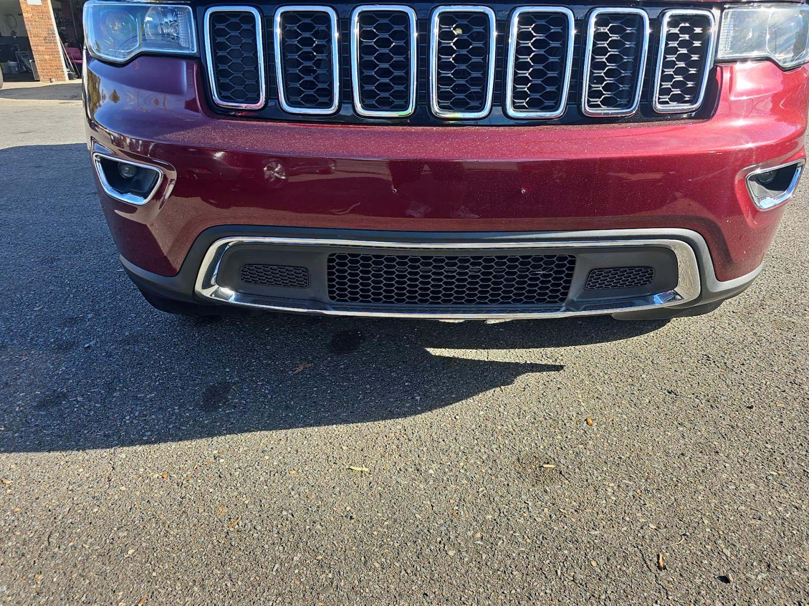 2020 Jeep Grand Cherokee Limited AWD