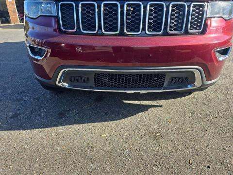 2020 Jeep Grand Cherokee Limited AWD