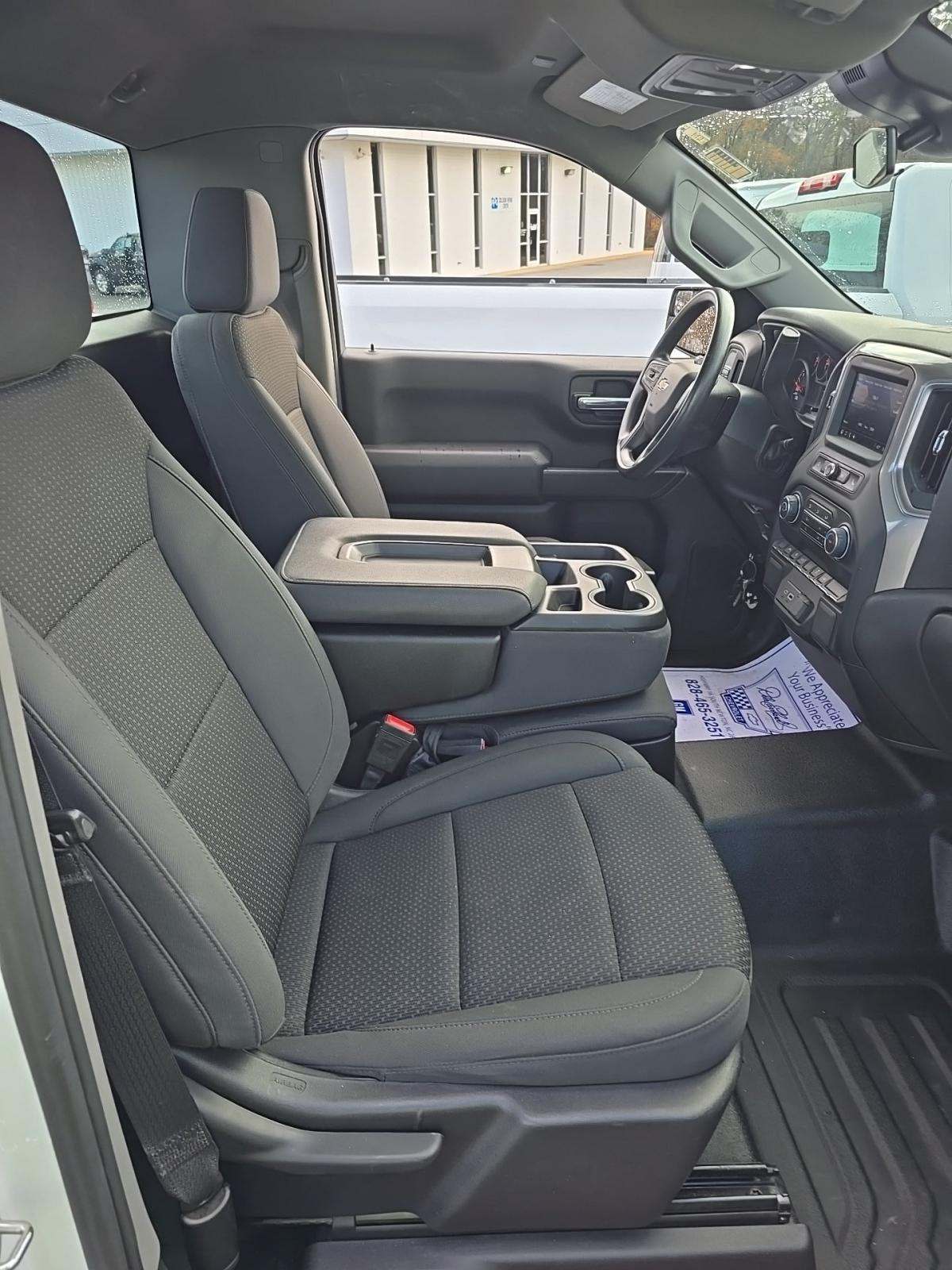 2024 Chevrolet Silverado 1500 Work Truck RWD