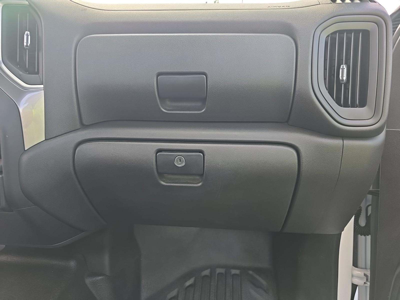 2024 Chevrolet Silverado 1500 Work Truck RWD