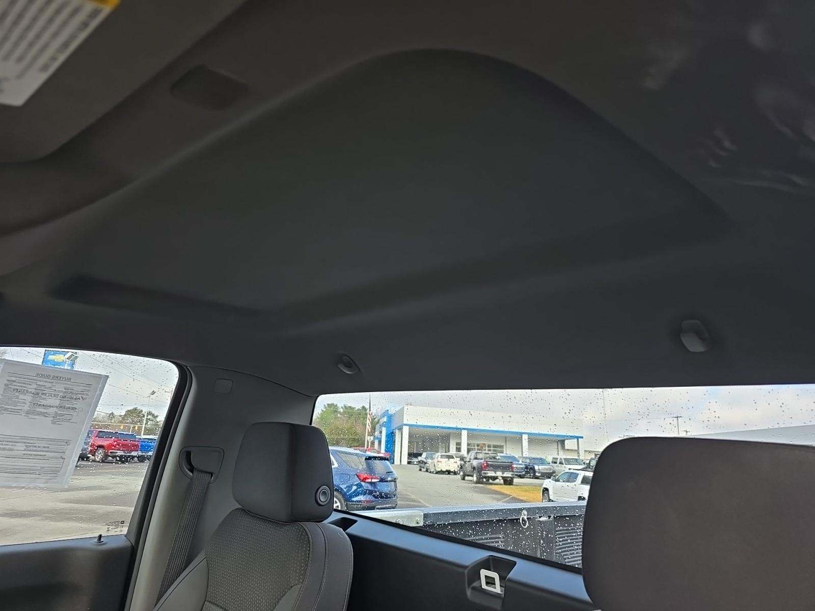 2024 Chevrolet Silverado 1500 Work Truck RWD