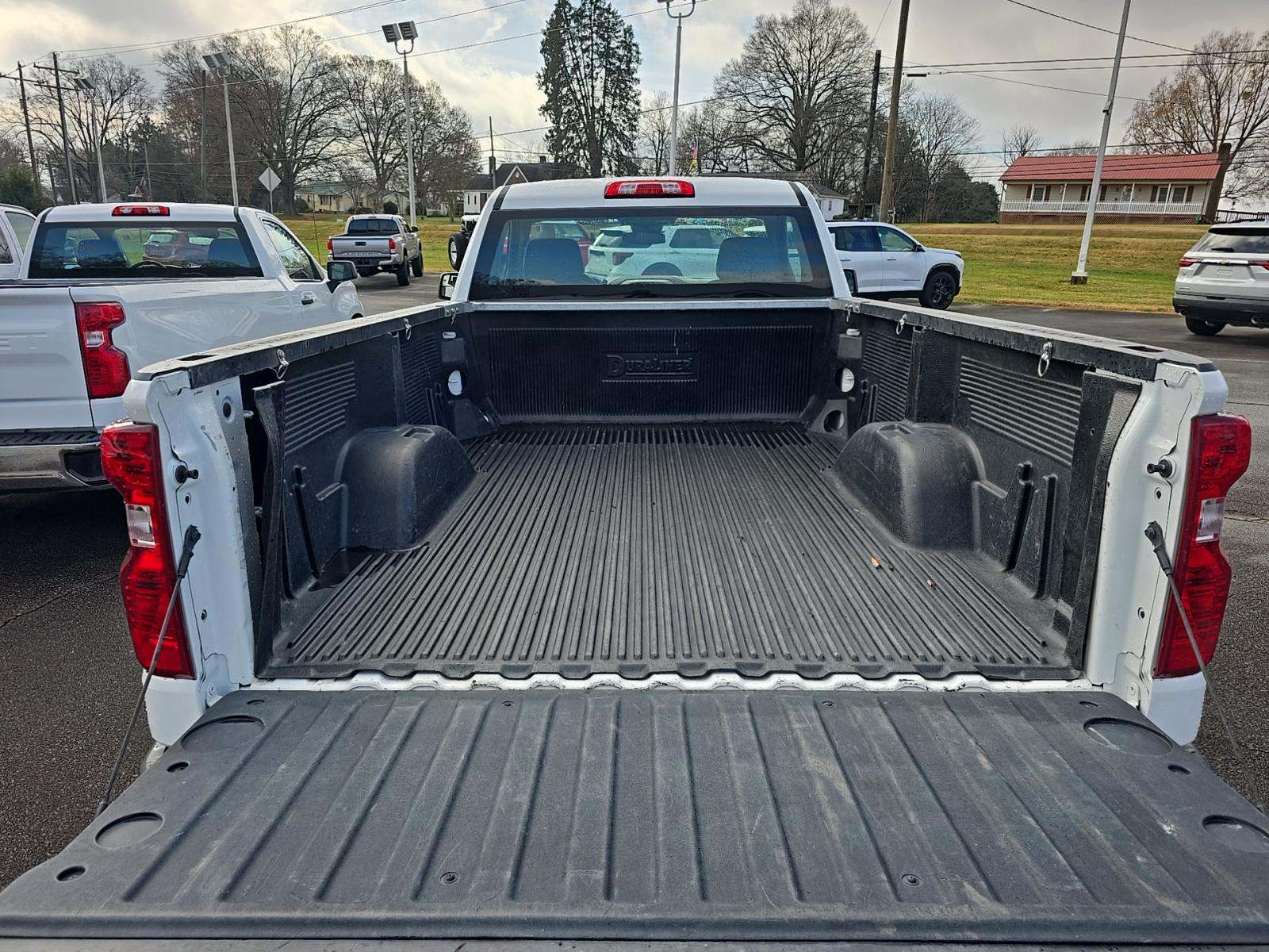 2024 Chevrolet Silverado 1500 Work Truck RWD