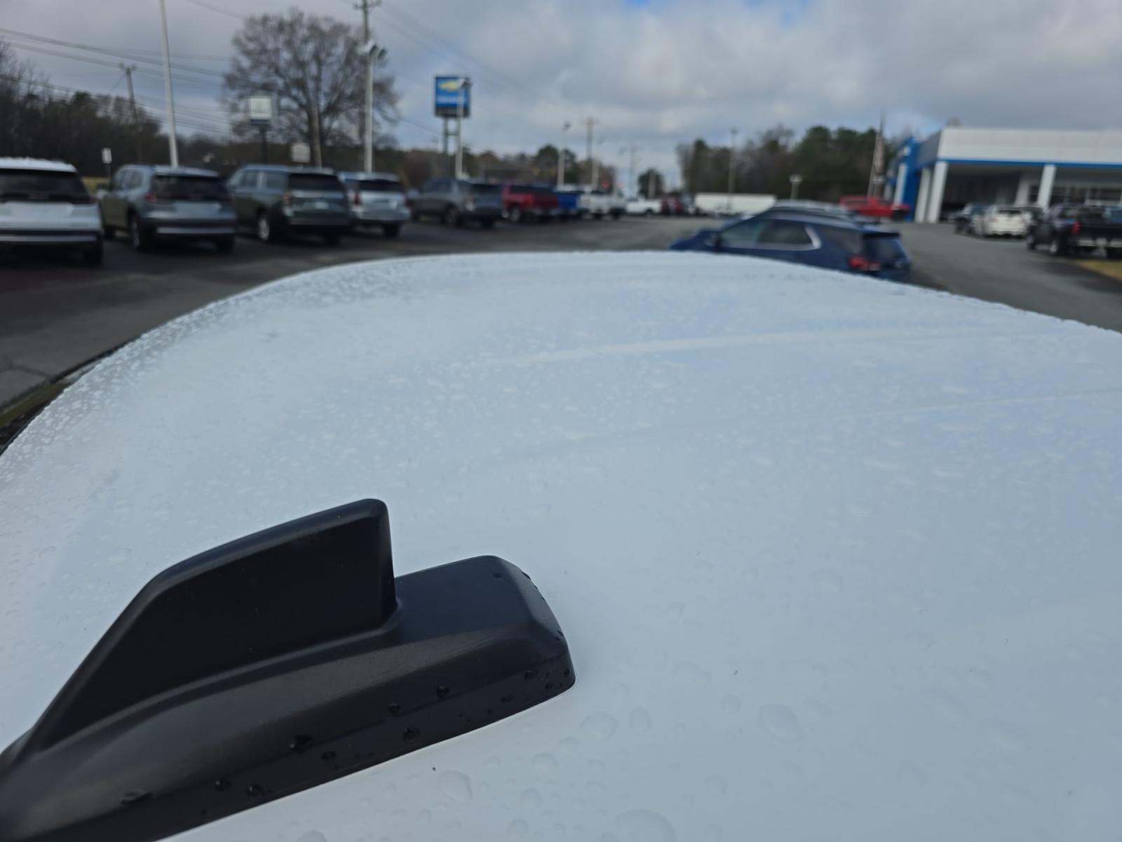 2024 Chevrolet Silverado 1500 Work Truck RWD