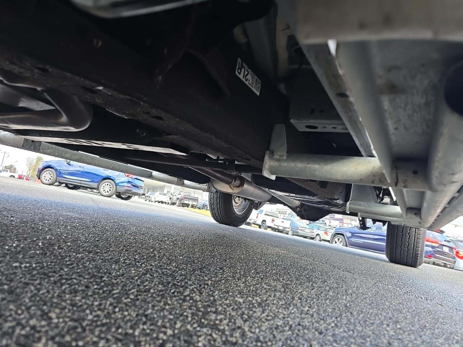 2024 Chevrolet Silverado 1500 Work Truck RWD