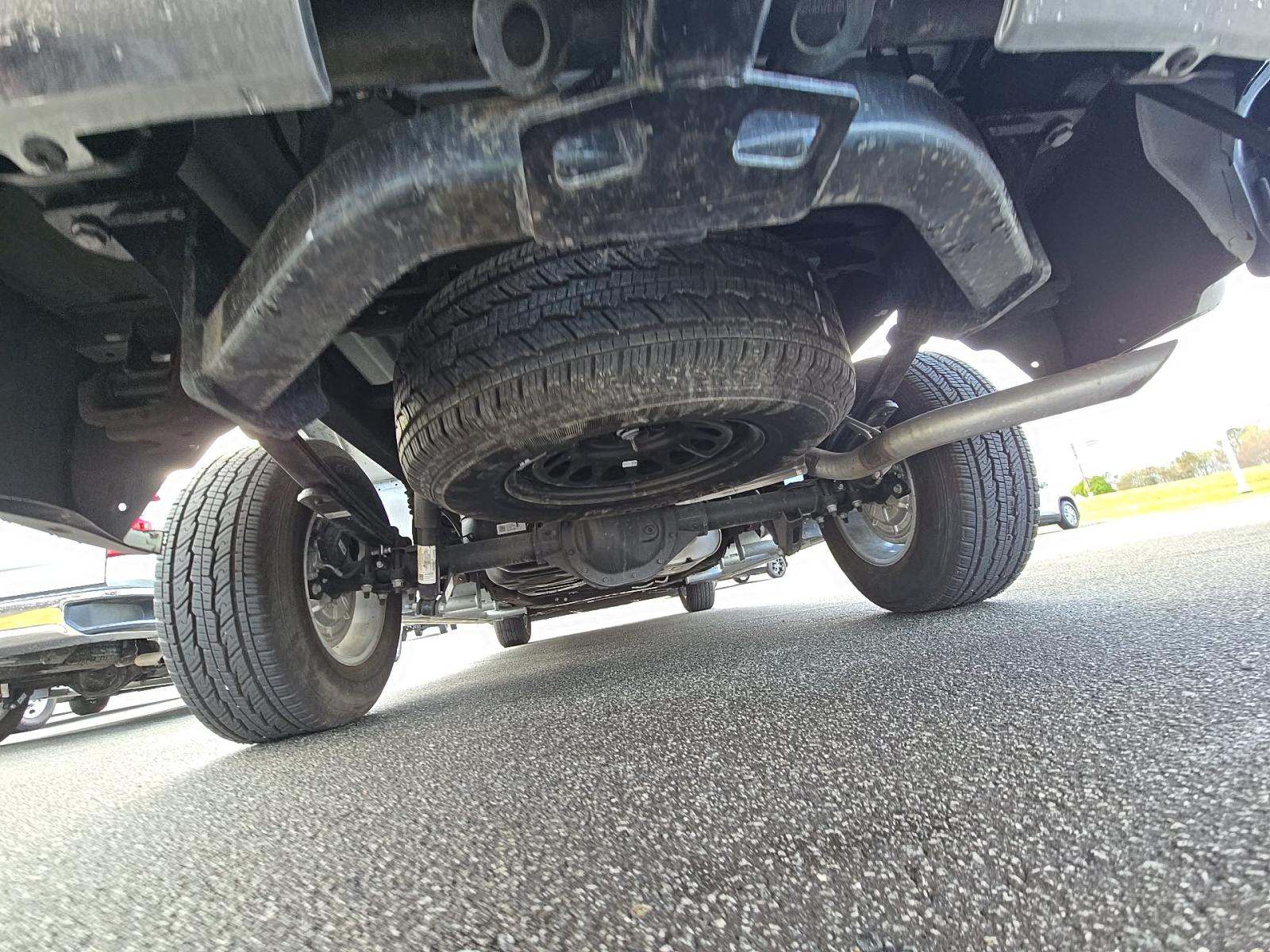 2024 Chevrolet Silverado 1500 Work Truck RWD