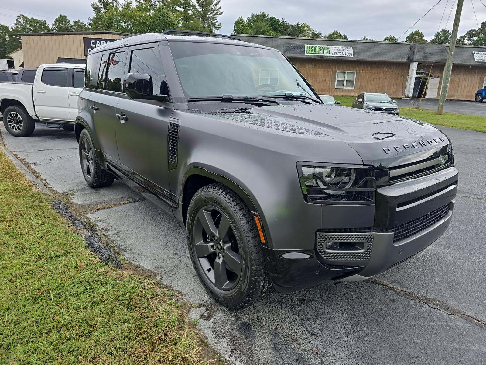 2023 Land Rover Defender 110 V8 Carpathian Edition AWD