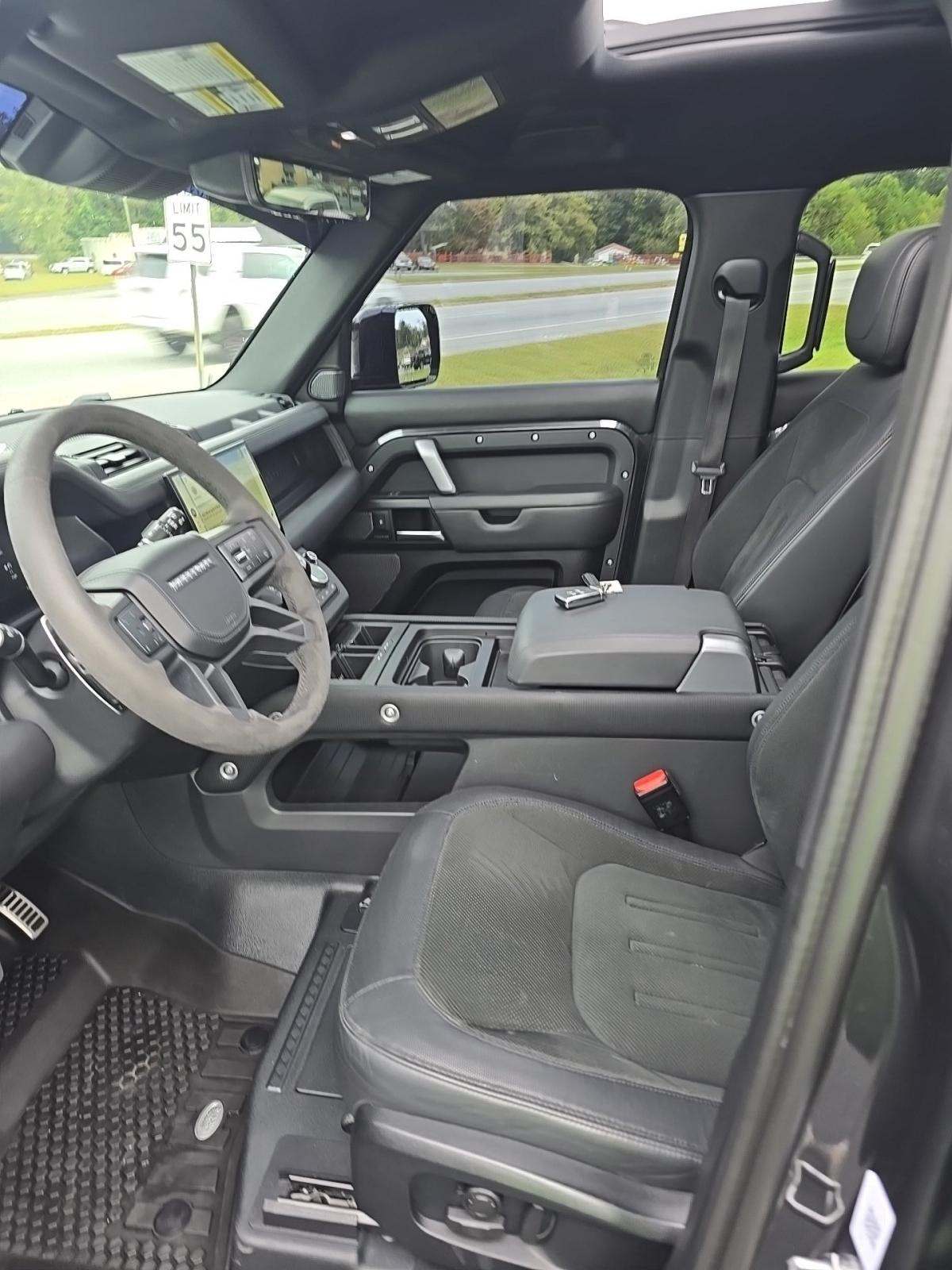 2023 Land Rover Defender 110 V8 Carpathian Edition AWD