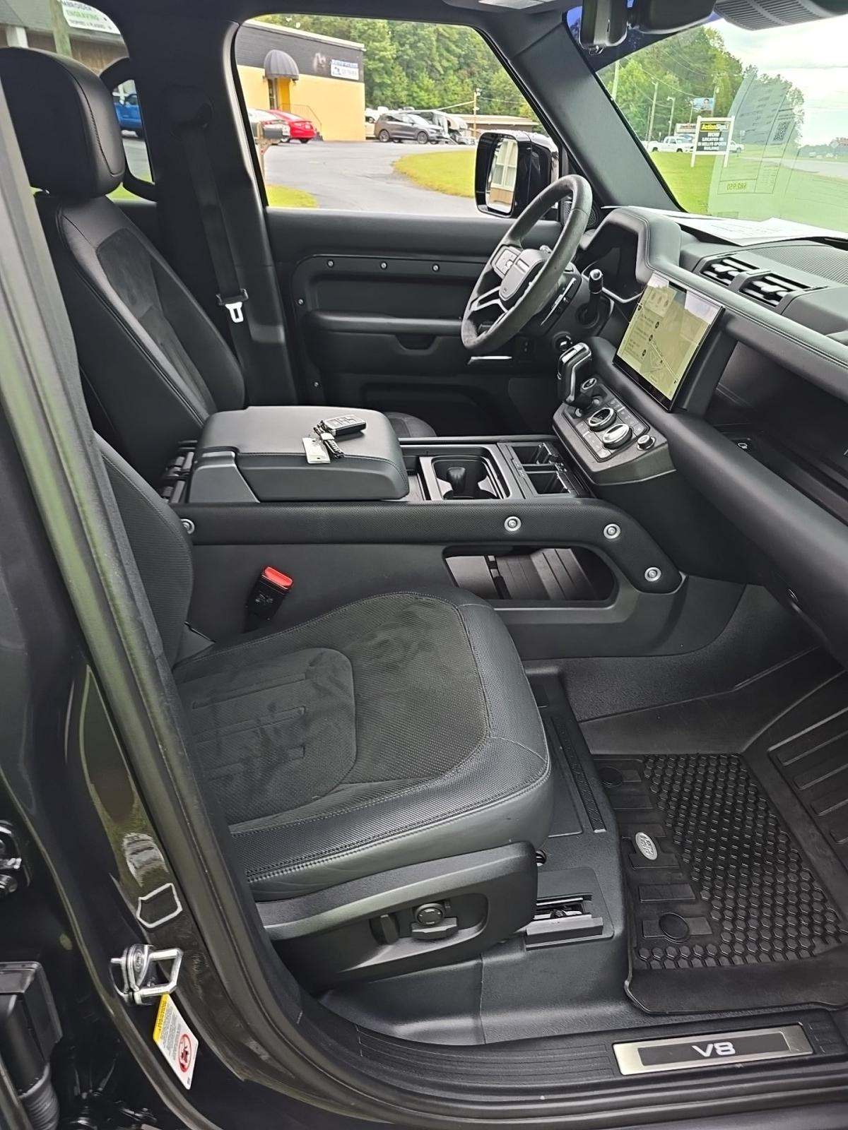 2023 Land Rover Defender 110 V8 Carpathian Edition AWD