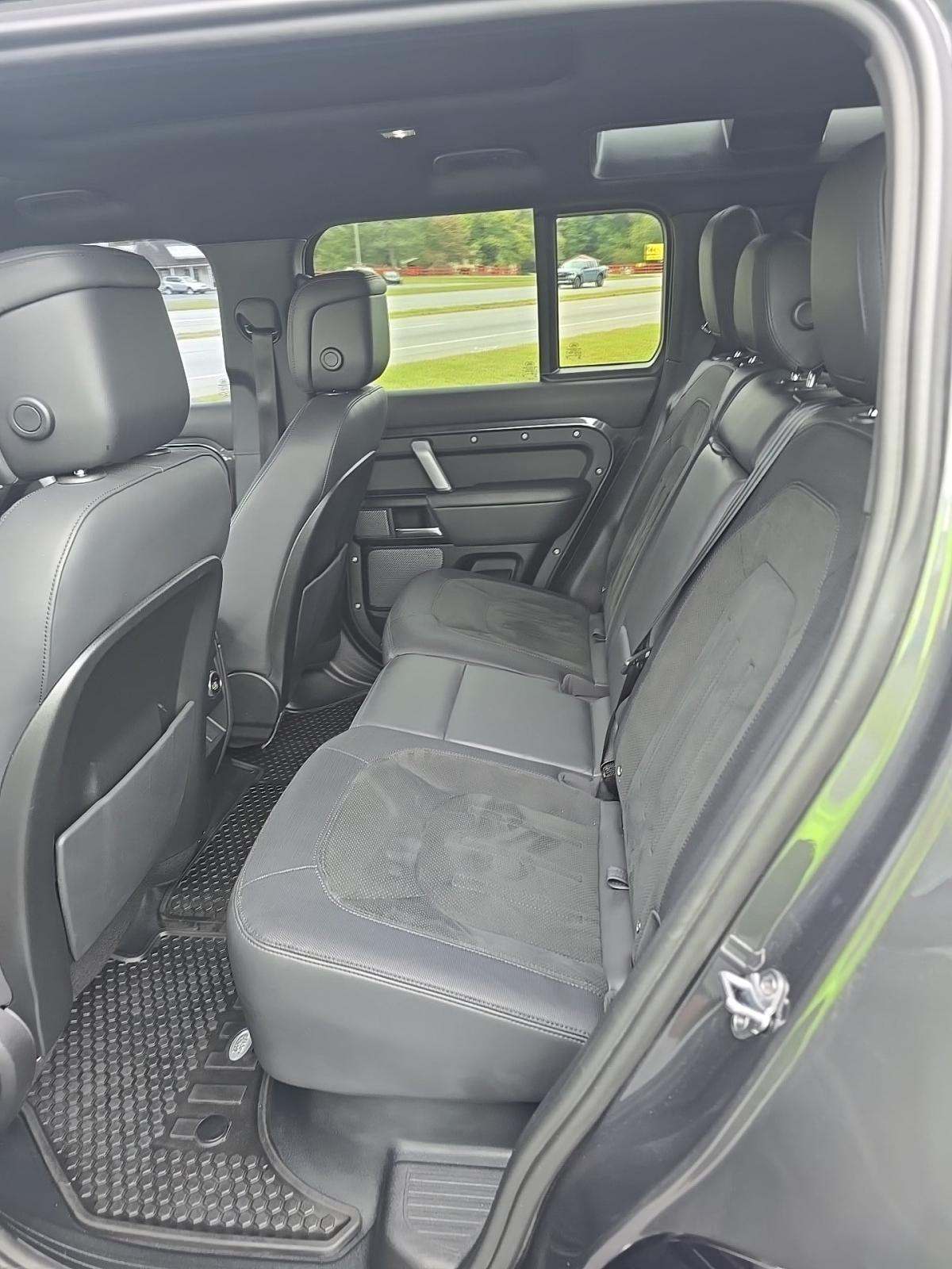 2023 Land Rover Defender 110 V8 Carpathian Edition AWD