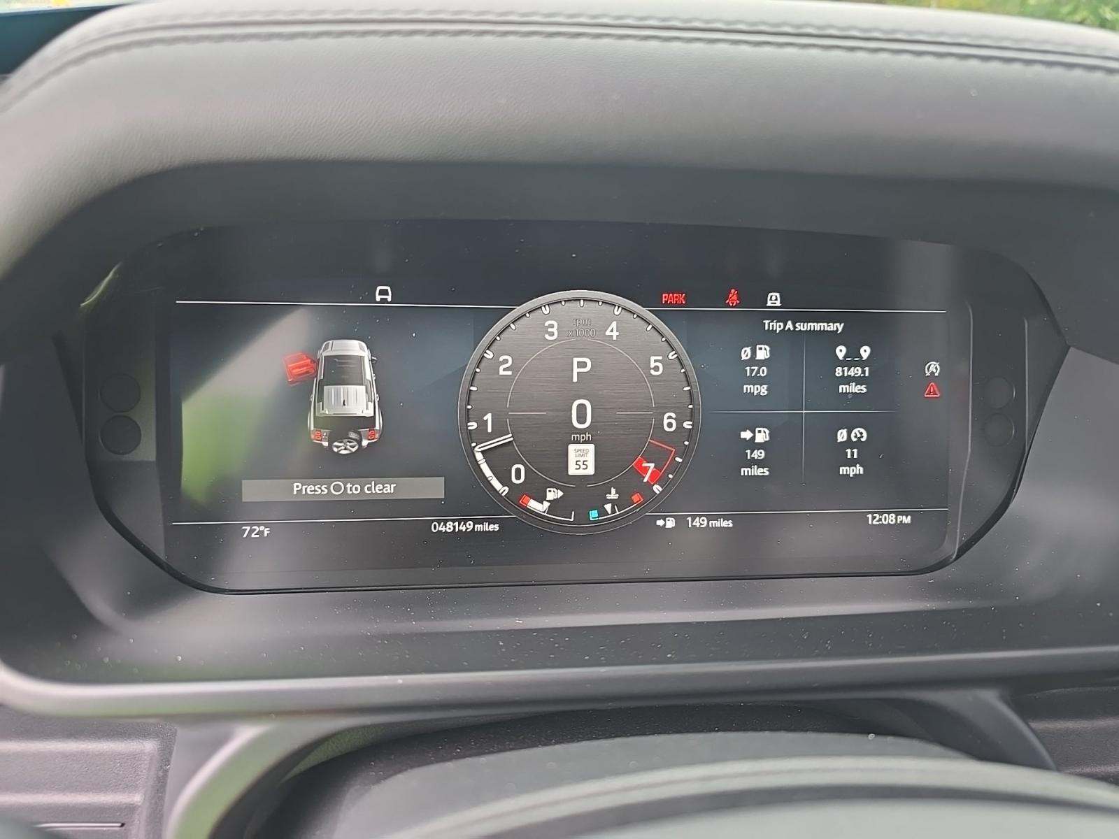 2023 Land Rover Defender 110 V8 Carpathian Edition AWD