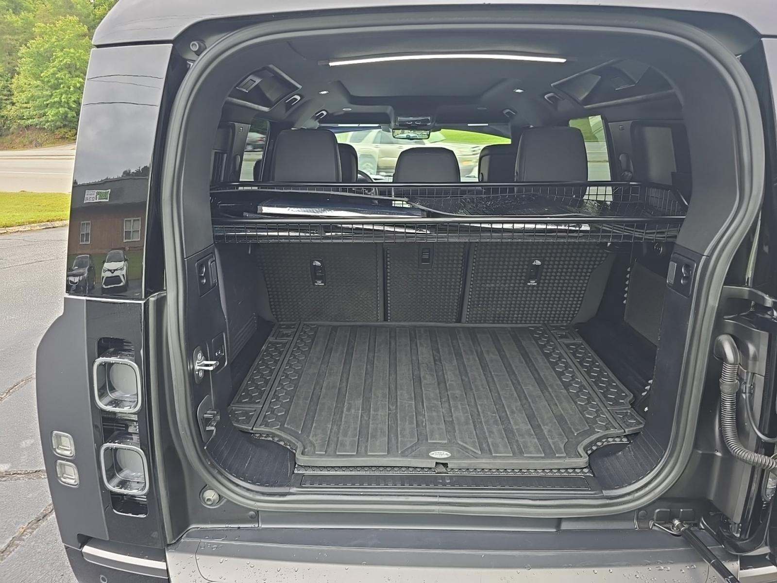 2023 Land Rover Defender 110 V8 Carpathian Edition AWD