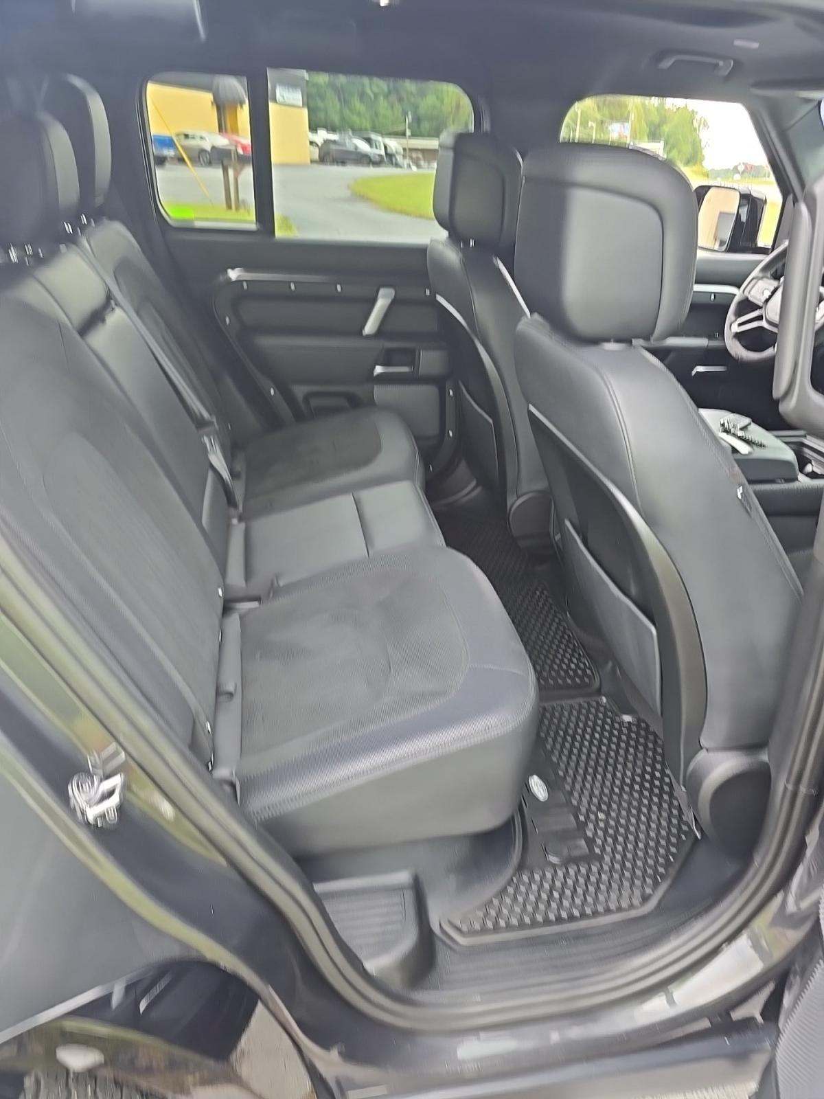 2023 Land Rover Defender 110 V8 Carpathian Edition AWD