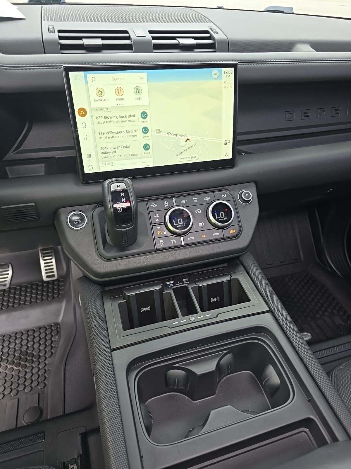 2023 Land Rover Defender 110 V8 Carpathian Edition AWD