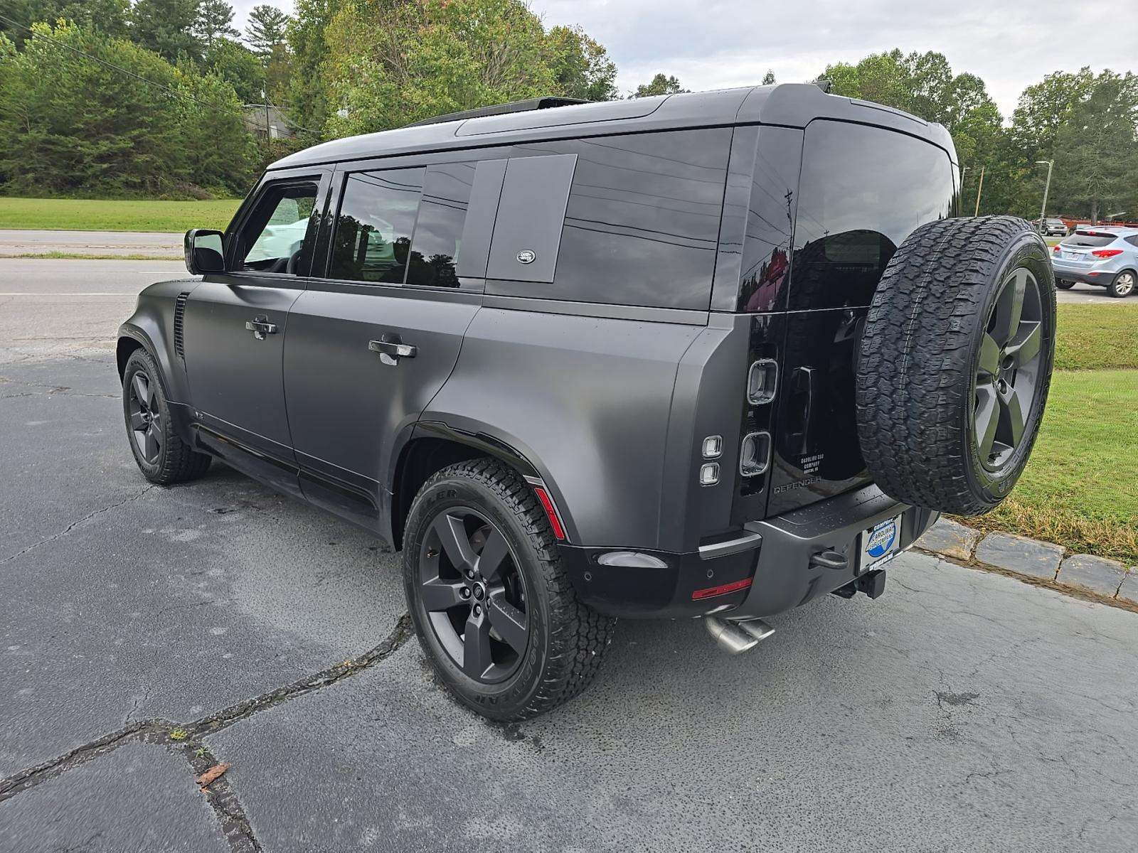 2023 Land Rover Defender 110 V8 Carpathian Edition AWD