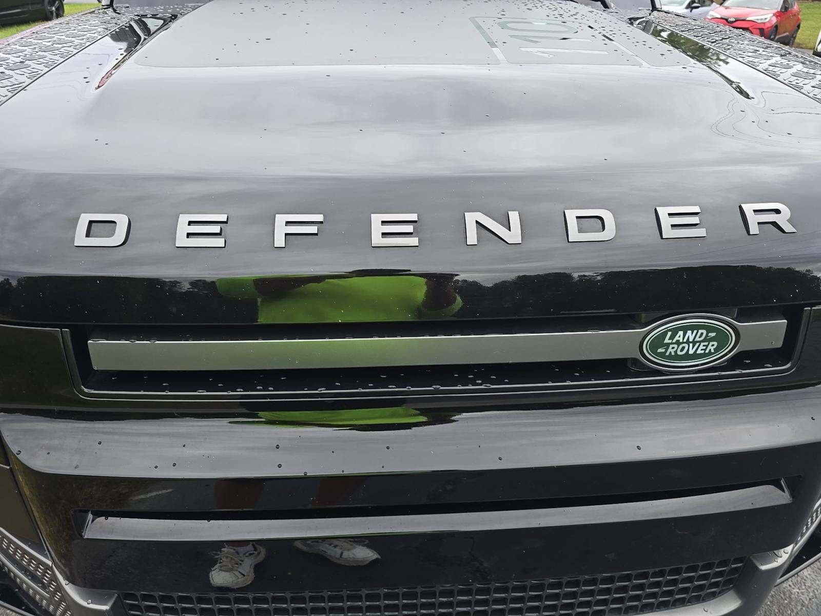 2023 Land Rover Defender 110 V8 Carpathian Edition AWD