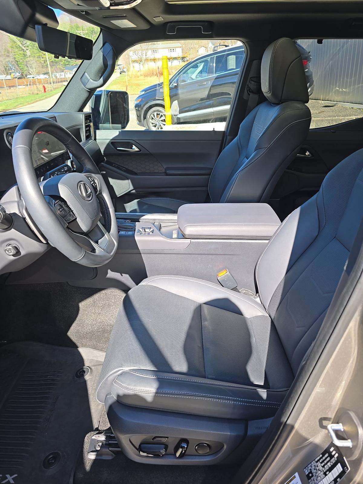 2025 Lexus GX GX 550 Luxury AWD