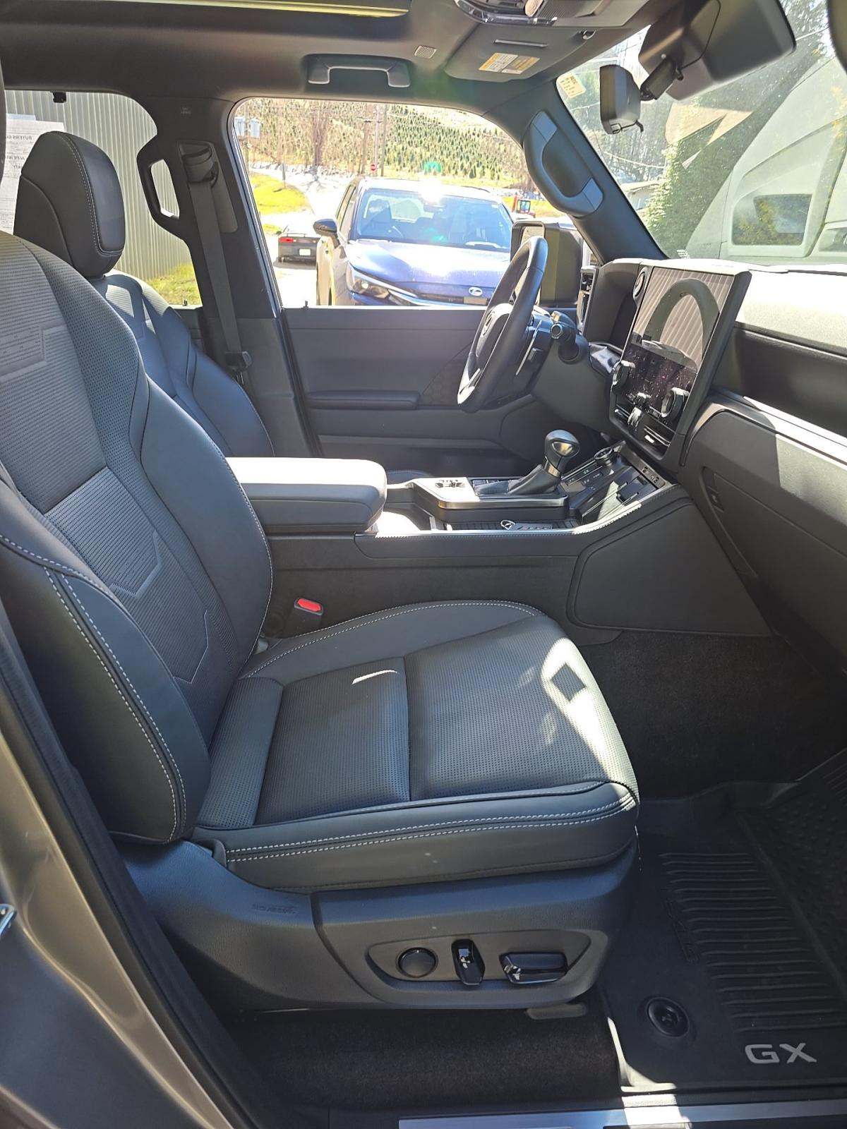 2025 Lexus GX GX 550 Luxury AWD