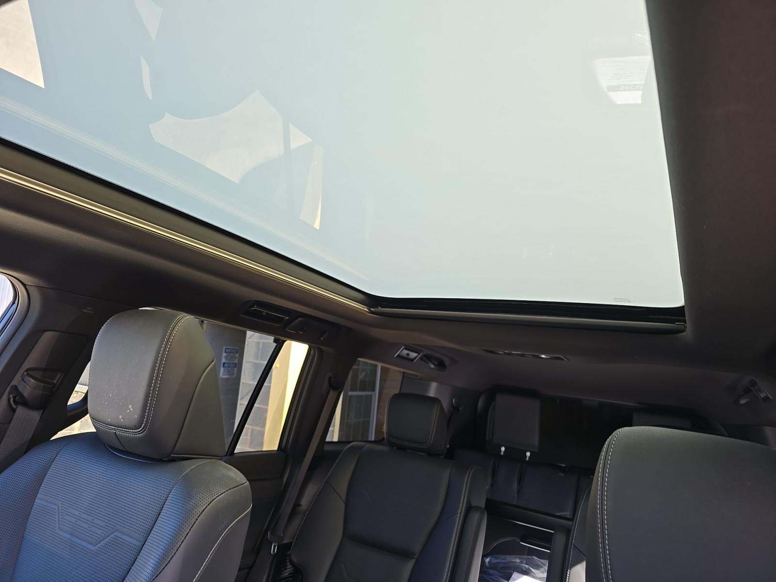 2025 Lexus GX GX 550 Luxury AWD