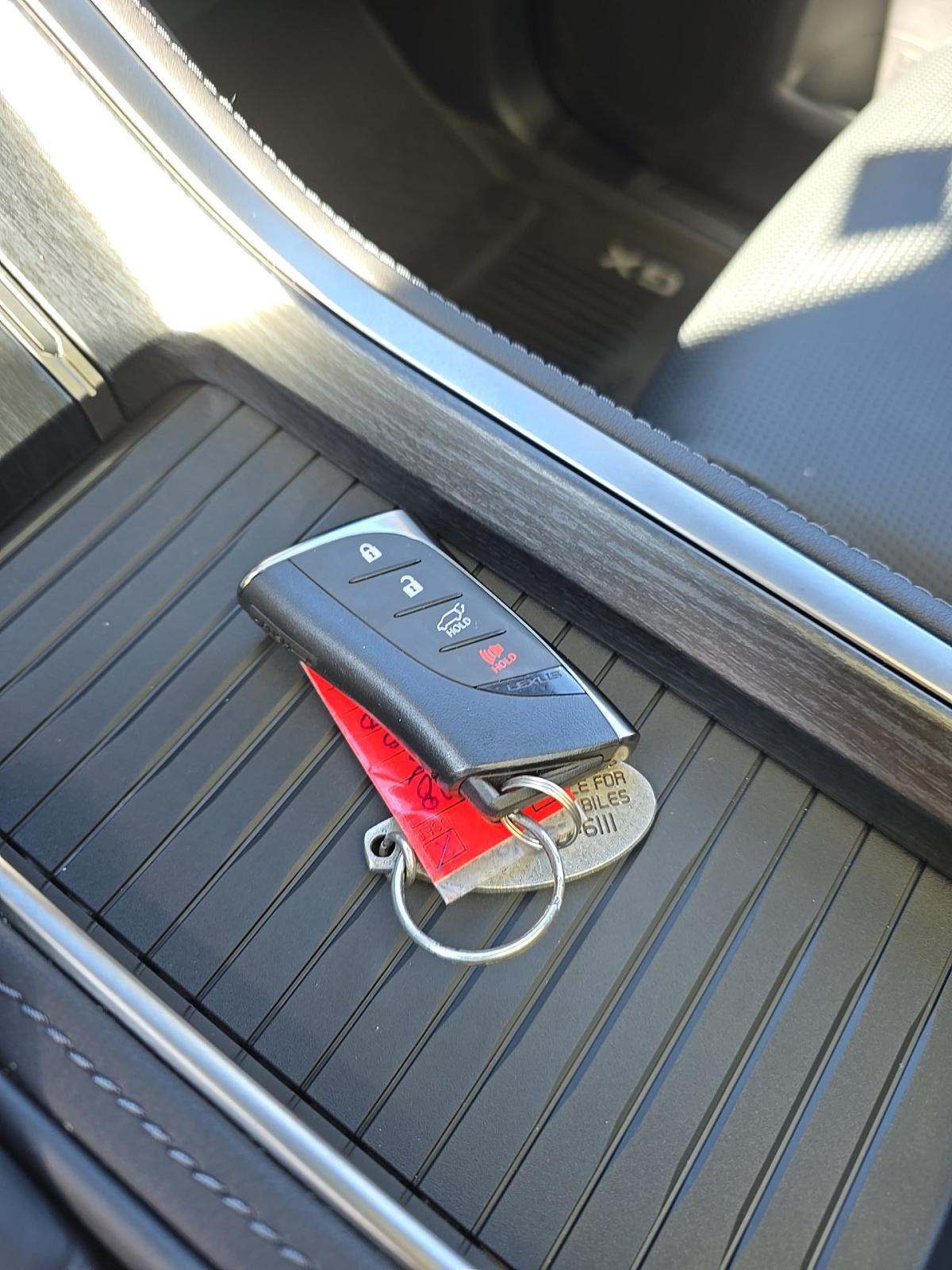 2025 Lexus GX GX 550 Luxury AWD