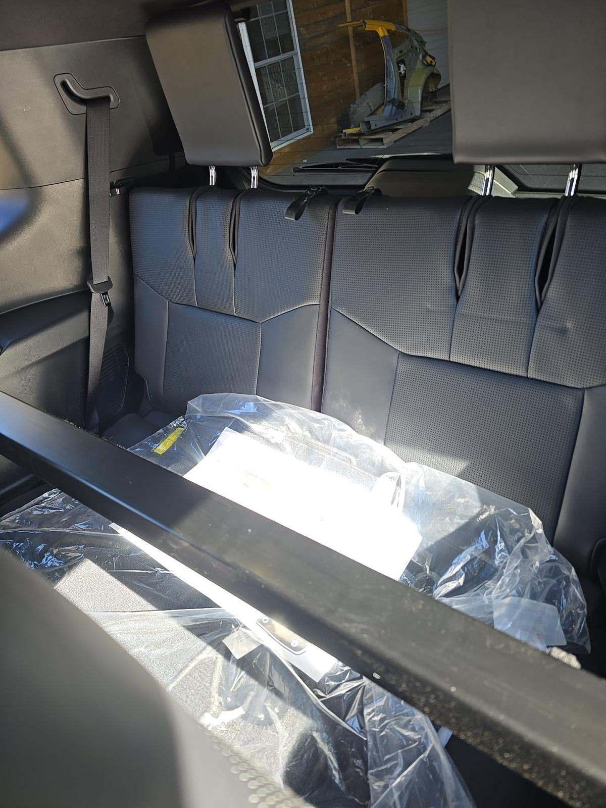 2025 Lexus GX GX 550 Luxury AWD