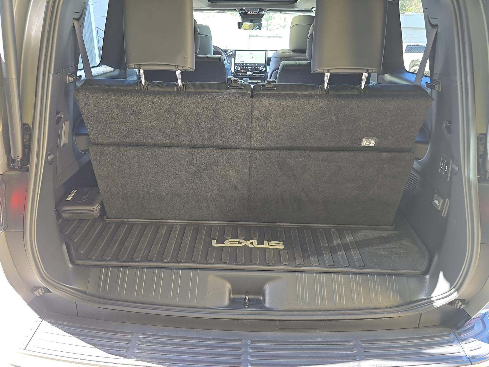 2025 Lexus GX GX 550 Luxury AWD