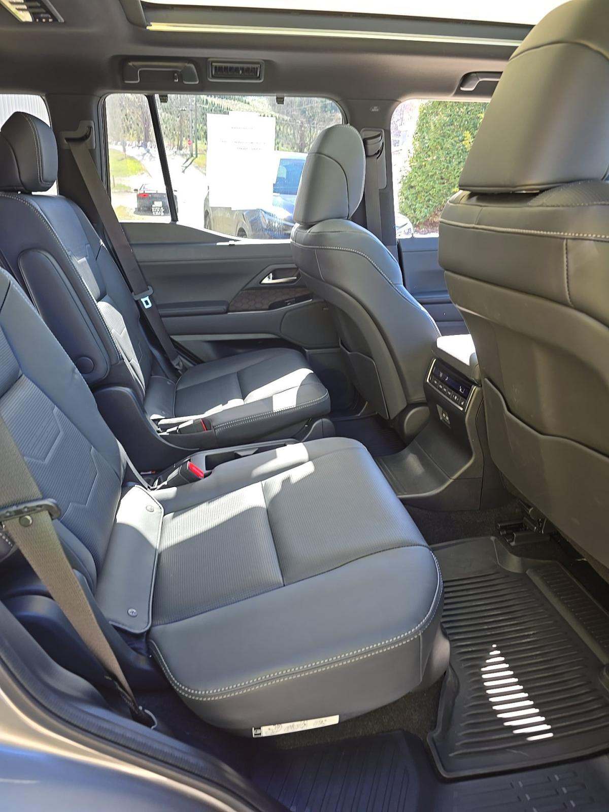 2025 Lexus GX GX 550 Luxury AWD